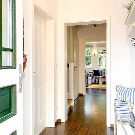 Zingster Traum 2 Feriehus *