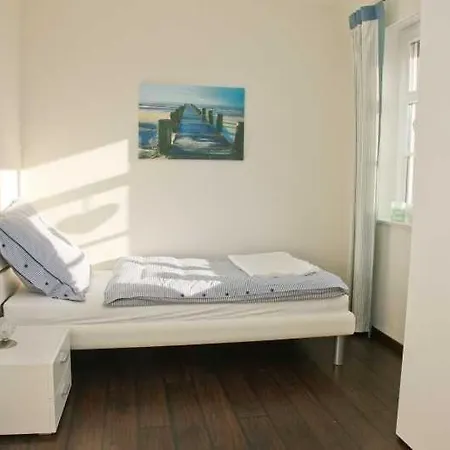 Zingster Traum 2 Feriehus *