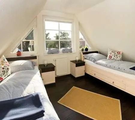 Zingster Traum 2 Feriehus Kirr